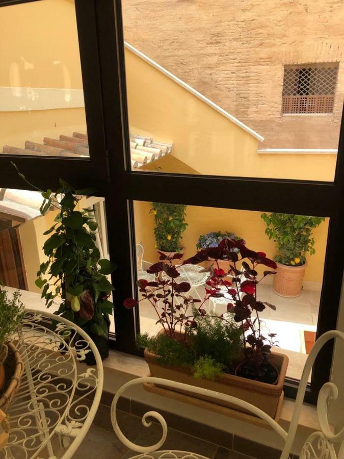 Hotel Le Stanze Del Borgo Nettuno Zewnętrze zdjęcie
